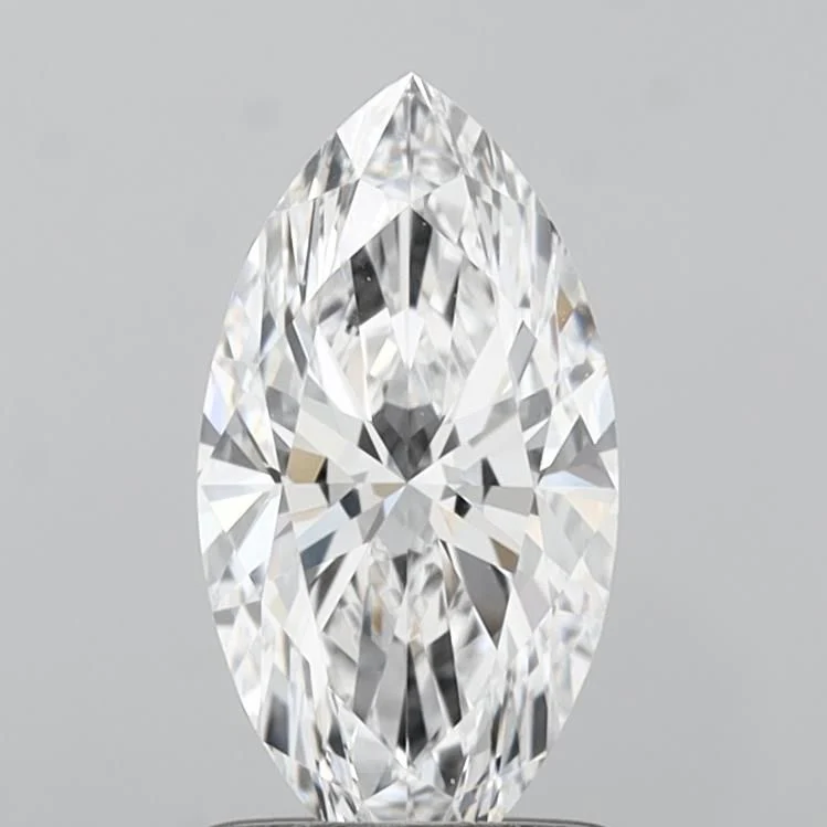 1.00 ct. D/VVS2 Marquise Lab Grown Diamond