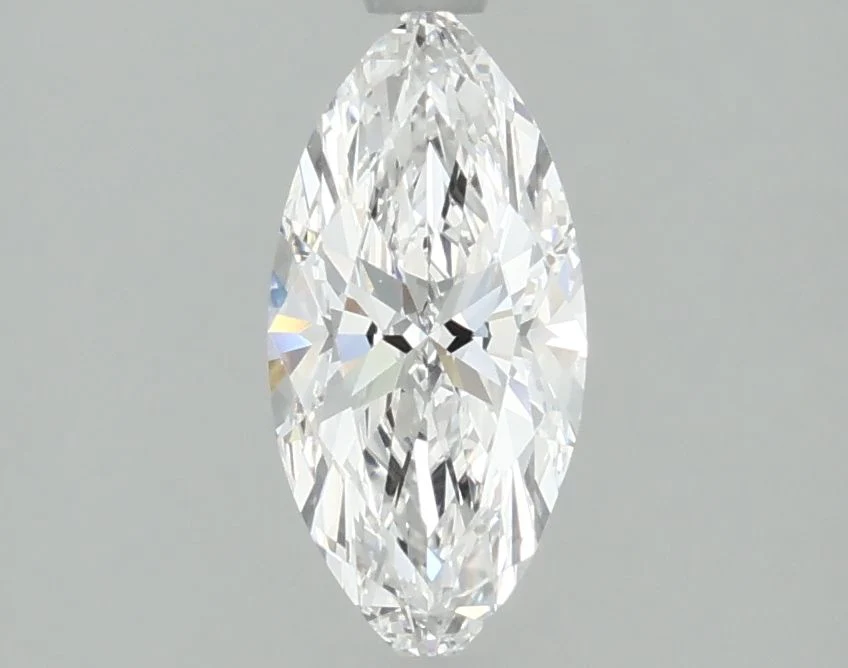 1.00 ct. D/VVS2 Marquise Lab Grown Diamond - Image 2