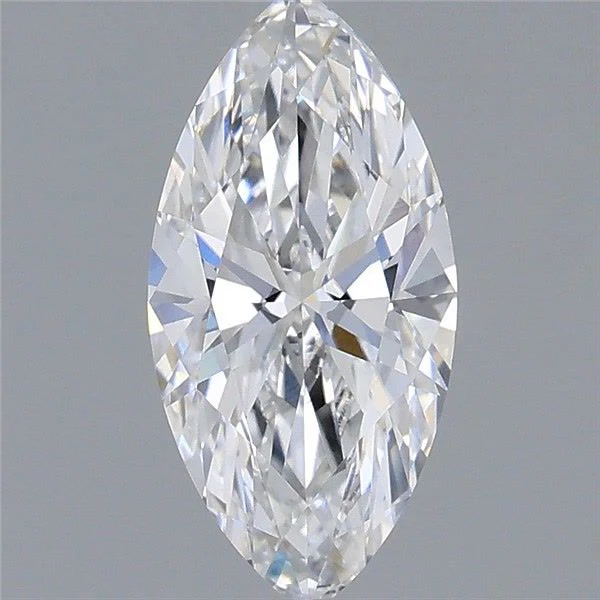 1.00 ct. D/VVS2 Marquise Lab Grown Diamond - Image 2