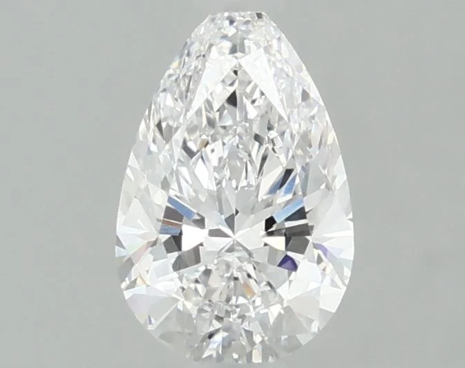 1.00 ct. D/VVS2 Pear Lab Grown Diamond