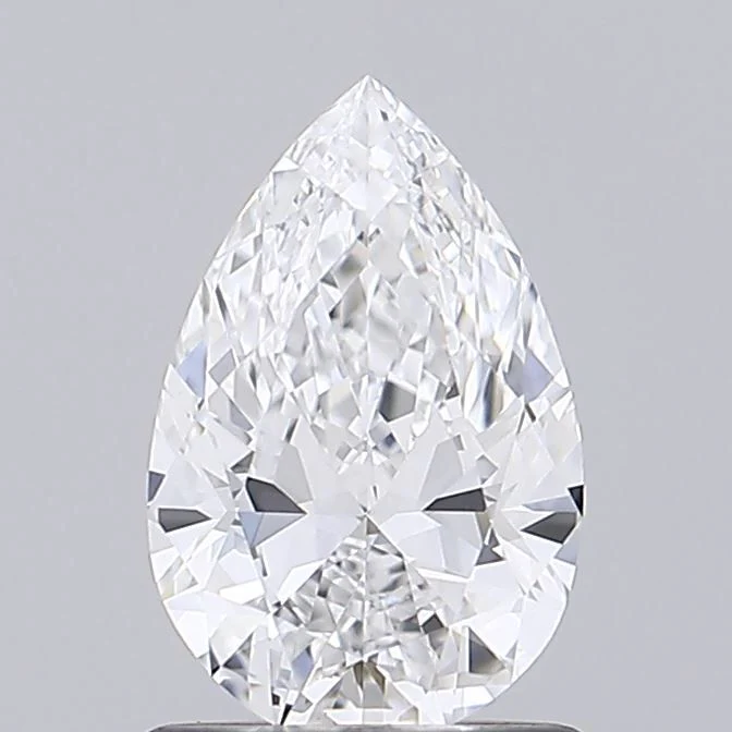 1.00 ct. D/VVS2 Pear Lab Grown Diamond