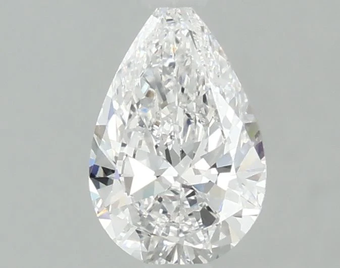 1.00 ct. D/VVS2 Pear Lab Grown Diamond