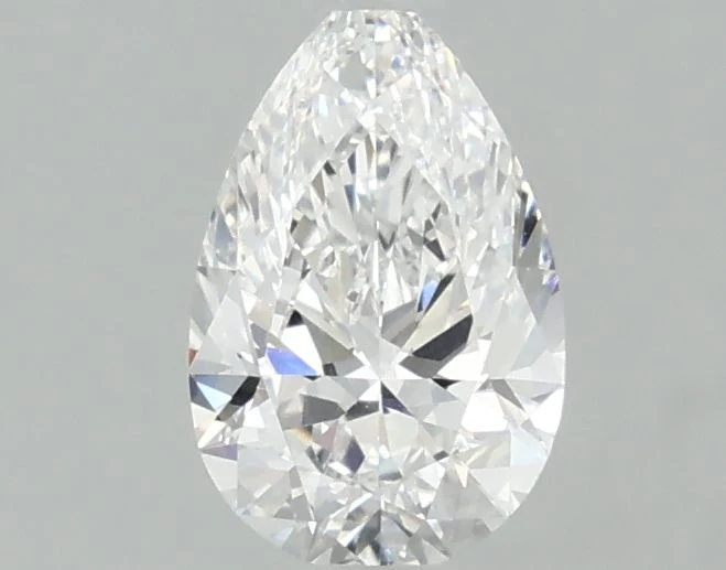 1.00 ct. D/VVS2 Pear Lab Grown Diamond