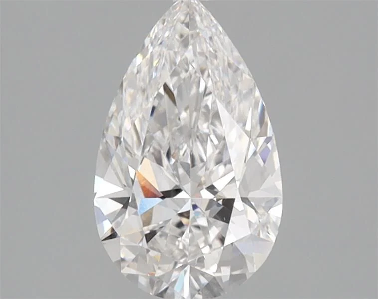 1.00 ct. D/VVS2 Pear Lab Grown Diamond