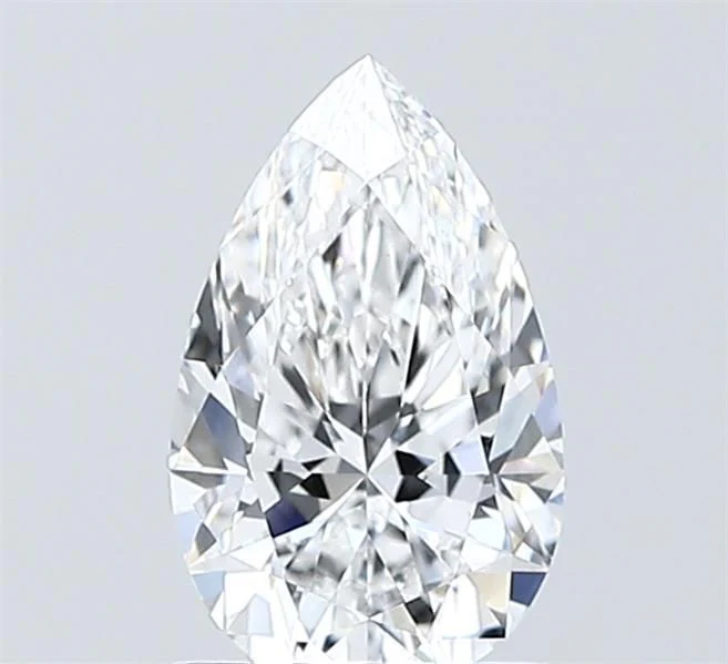 1.00 ct. D/VVS2 Pear Lab Grown Diamond