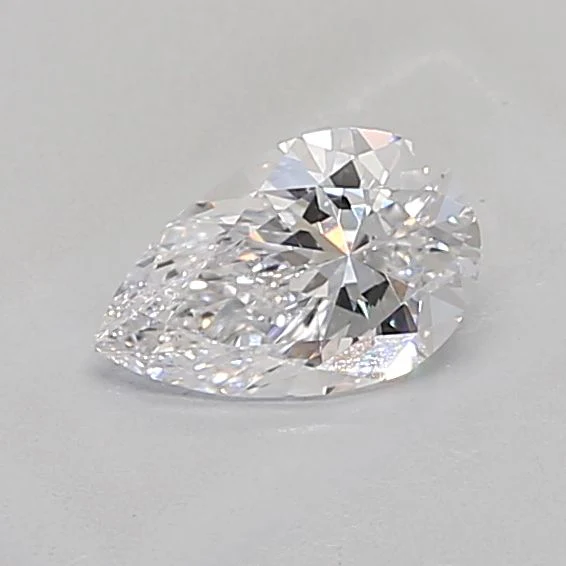 1.00 ct. D/VVS2 Pear Lab Grown Diamond