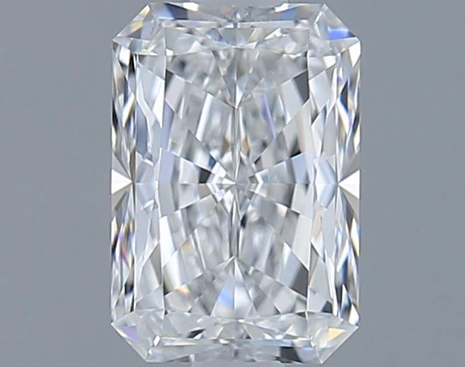 1.00 ct. D/VVS2 Radiant Diamond