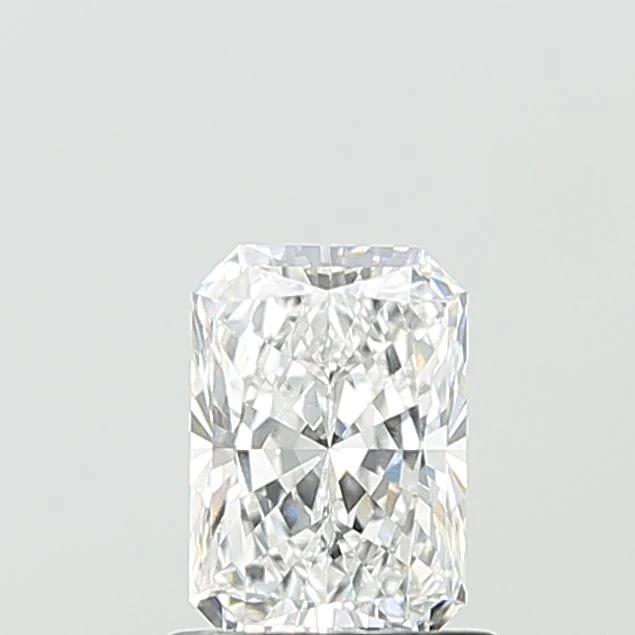 1.00 ct. D/VVS2 Radiant Lab Grown Diamond
