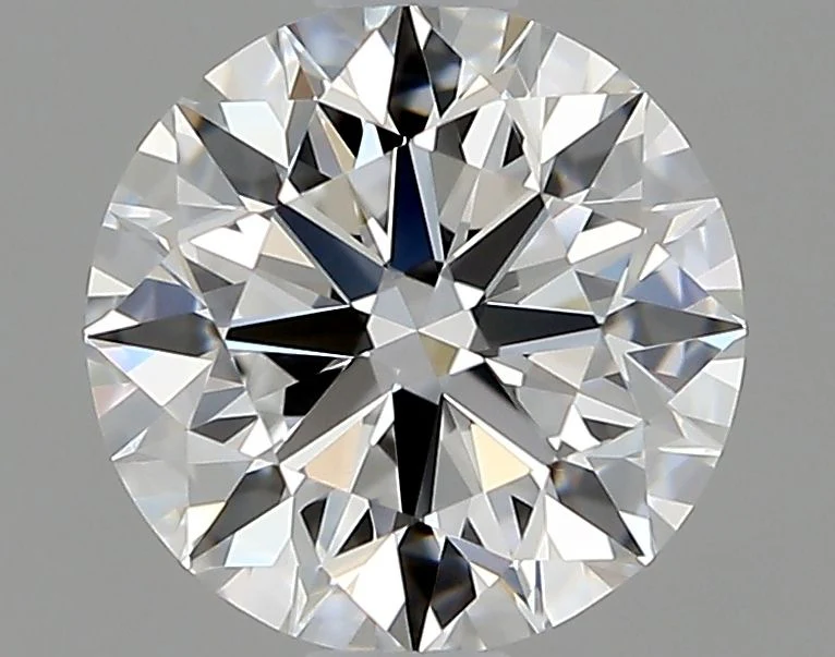 1.00 ct. D/VVS2 Round Diamond