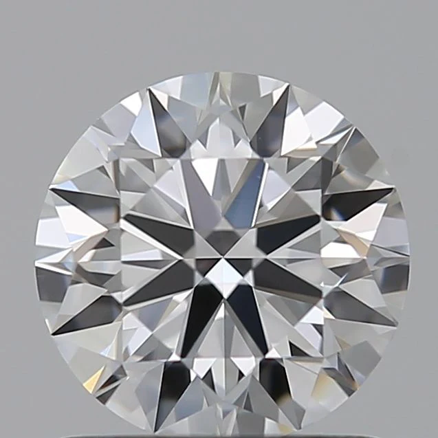 1.00 ct. D/VVS2 Round Lab Grown Diamond
