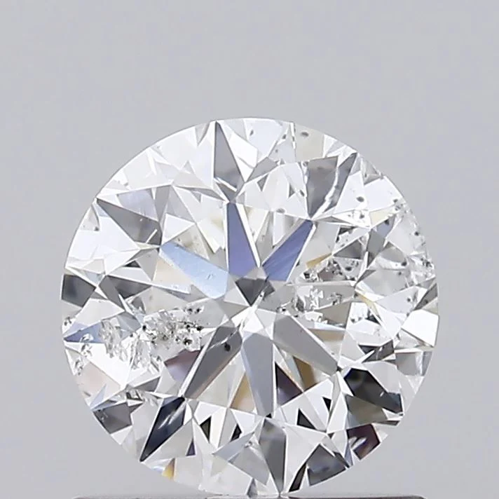1.00 ct. E/I1 Round Diamond