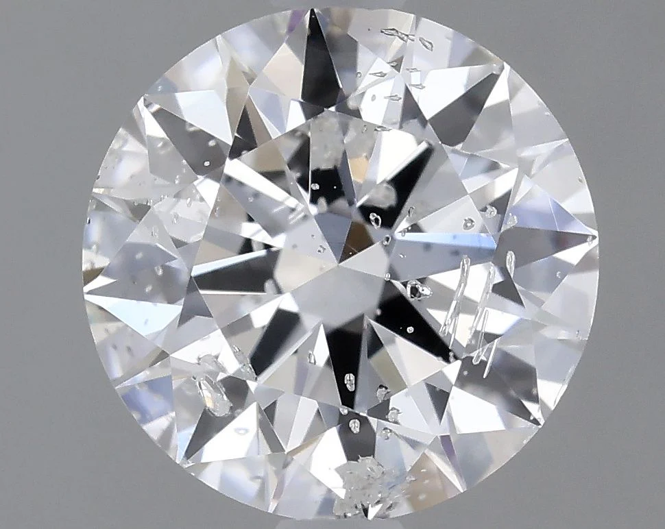 1.00 ct. E/I1 Round Diamond