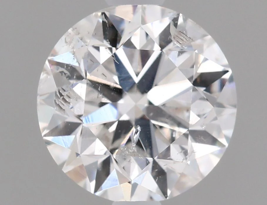 1.00 ct. E/I1 Round Diamond