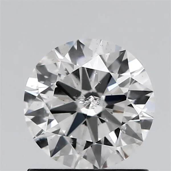1.00 ct. E/I1 Round Diamond