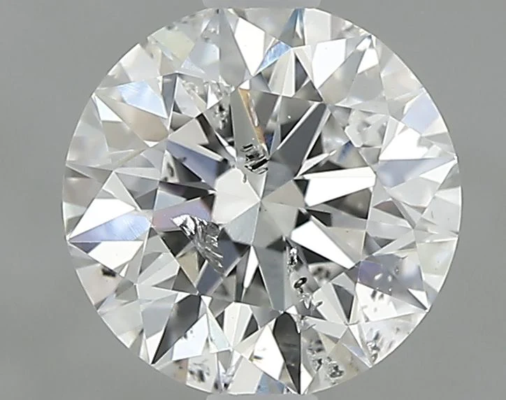 1.00 ct. E/I1 Round Diamond
