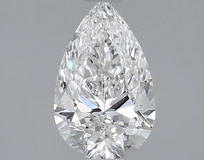 1.00 ct. E/SI1 Pear Diamond