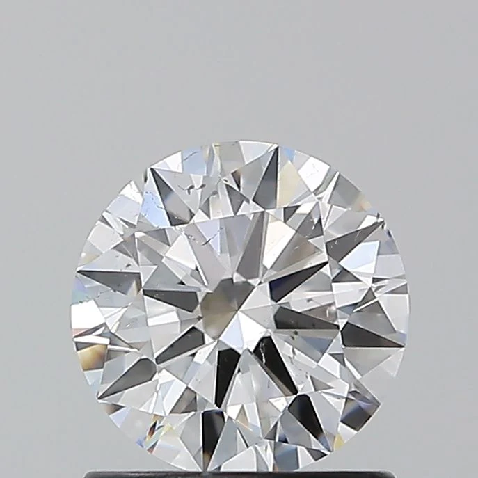1.00 ct. E/SI1 Round Diamond