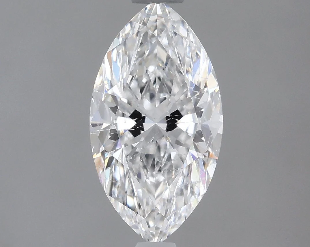 1.00 ct. E/SI2 Marquise Diamond