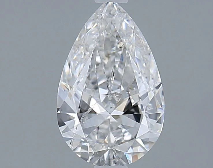 1.00 ct. E/SI2 Pear Diamond