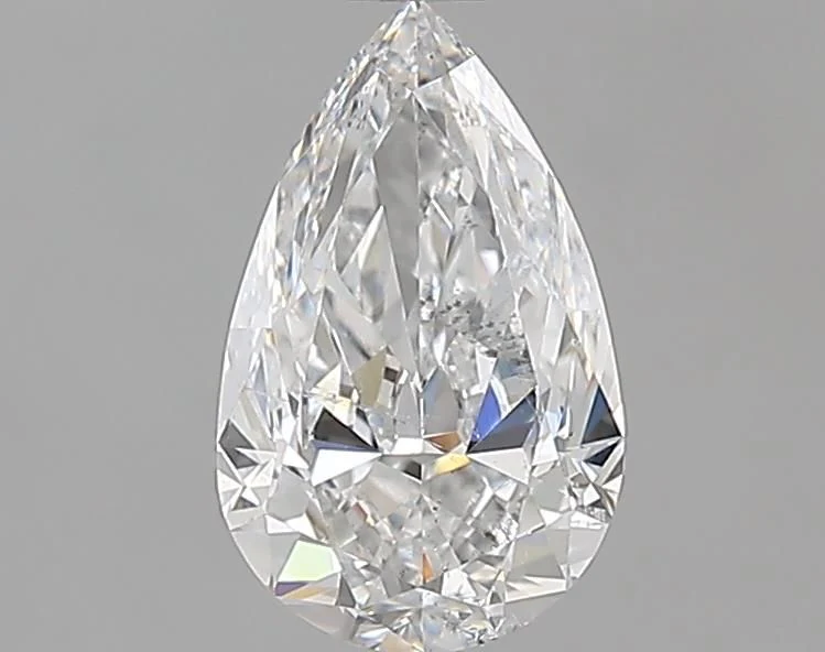 1.00 ct. E/SI2 Pear Diamond