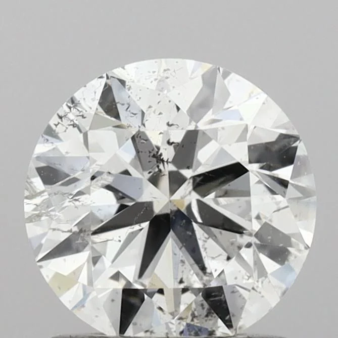 1.00 ct. E/SI2 Round Diamond