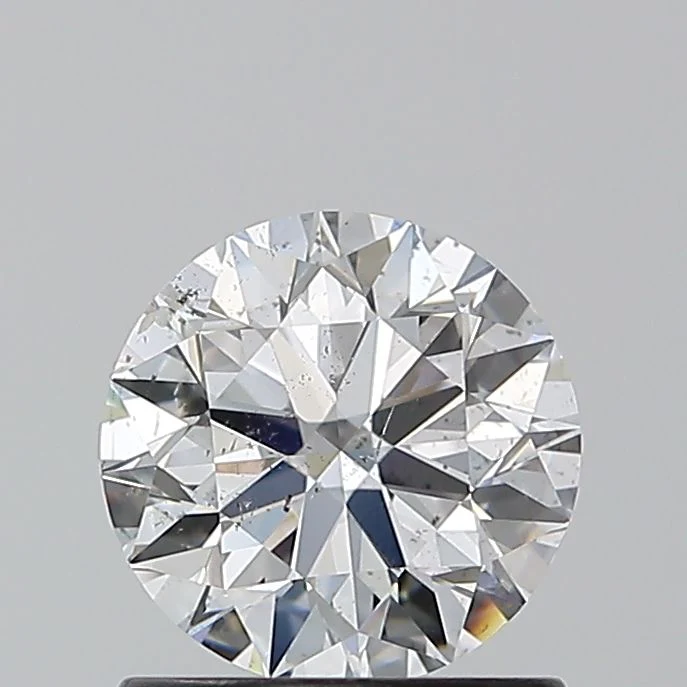 1.00 ct. E/SI2 Round Diamond