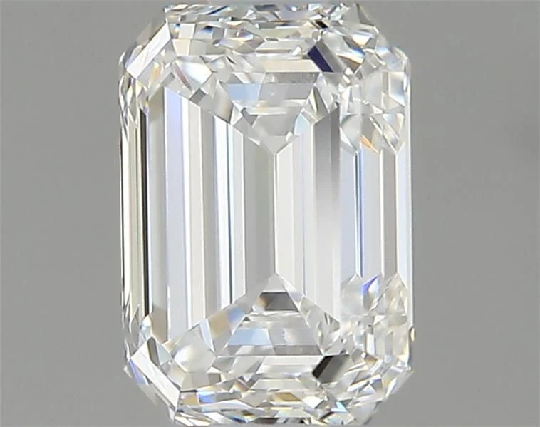1.00 ct. E/VS1 Emerald Diamond