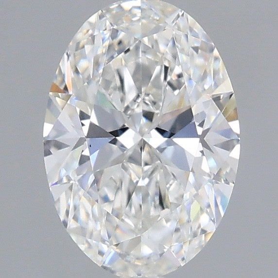 1.00 ct. E/VS1 Oval Lab Grown Diamond