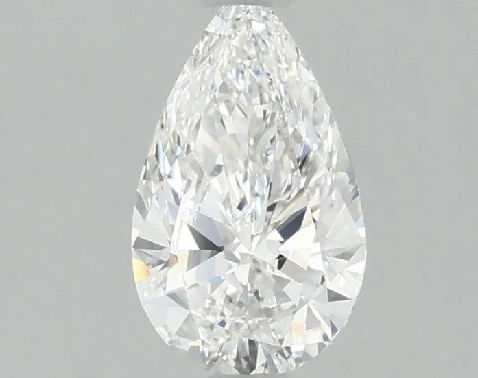 1.00 ct. E/VS1 Pear Lab Grown Diamond