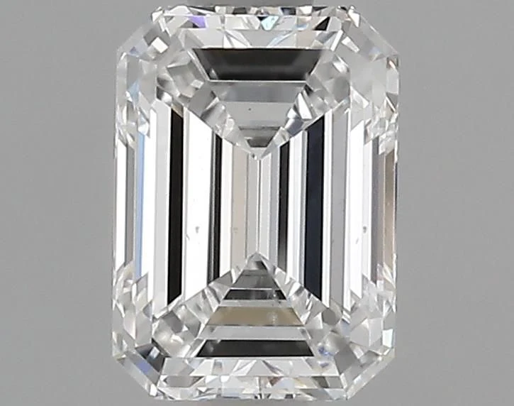 1.00 ct. E/VS2 Emerald Diamond