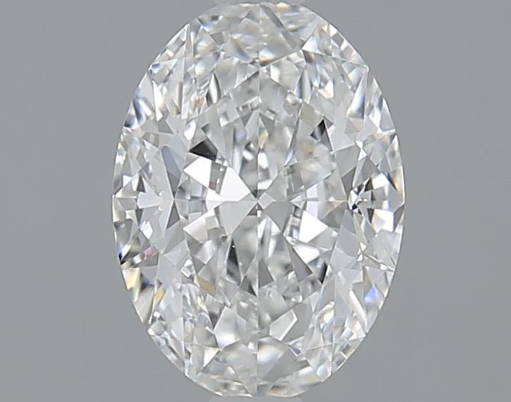 1.00 ct. E/VS2 Oval Diamond