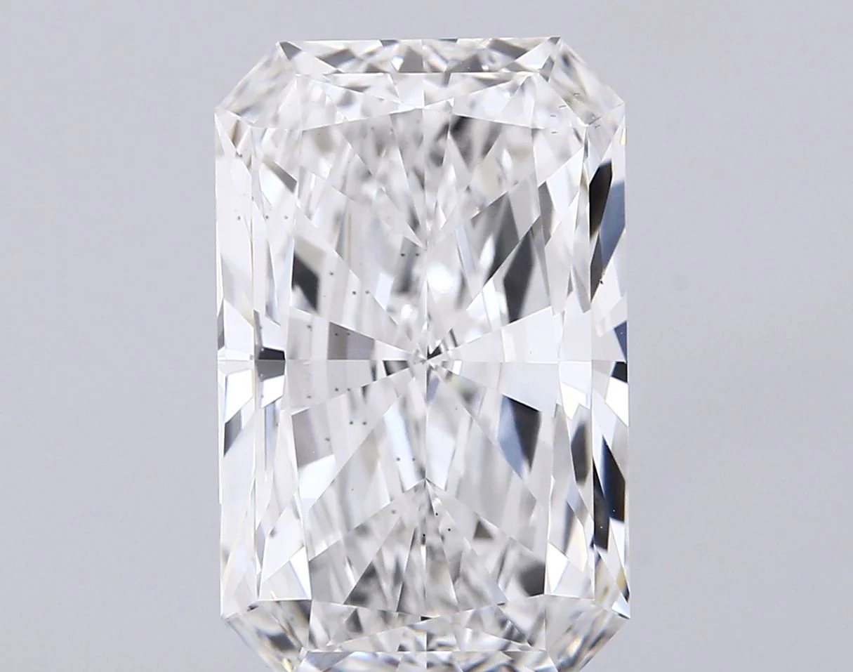 1.00 ct. E/VS2 Pear Lab Grown Diamond
