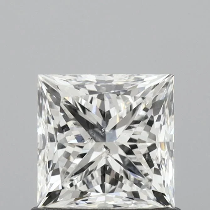 1.00 ct. E/VS2 Princess Diamond
