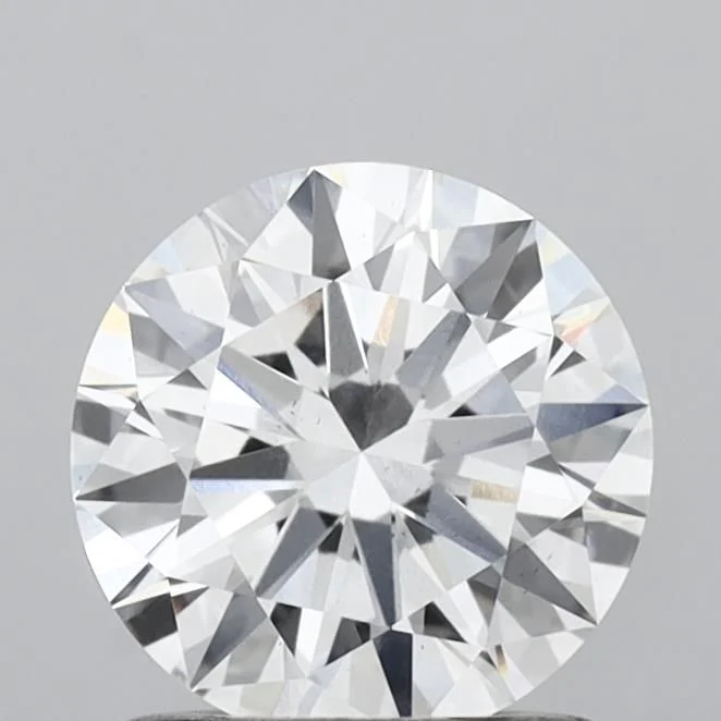 1.00 ct. E/VS2 Round Lab Grown Diamond