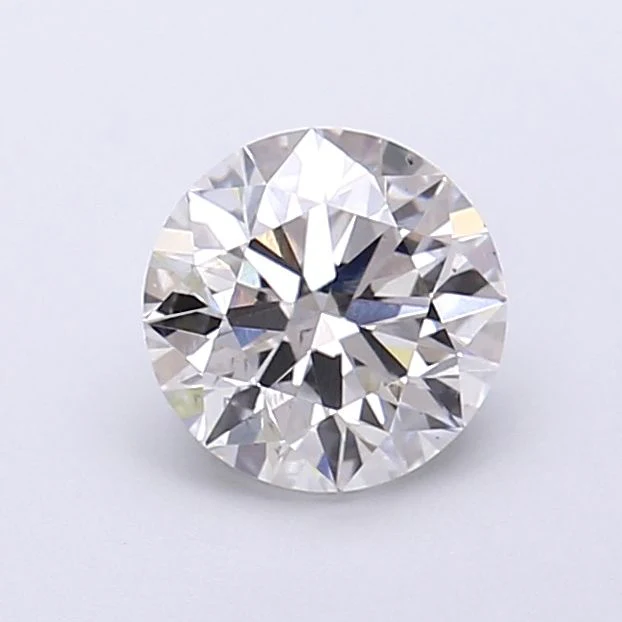 1.00 ct. E/VS2 Round Lab Grown Diamond