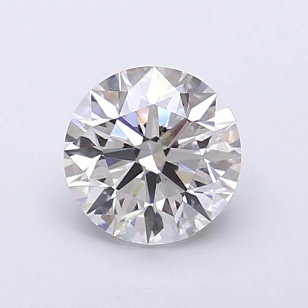 1.00 ct. E/VS2 Round Lab Grown Diamond