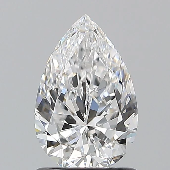 1.00 ct. E/VVS1 Pear Diamond