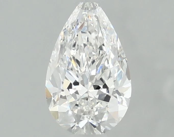 1.00 ct. E/VVS1 Pear Lab Grown Diamond