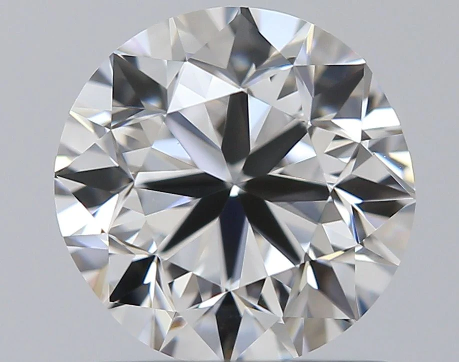 1.00 ct. E/VVS1 Round Diamond