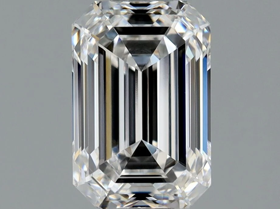 1.00 ct. E/VVS2 Emerald Diamond