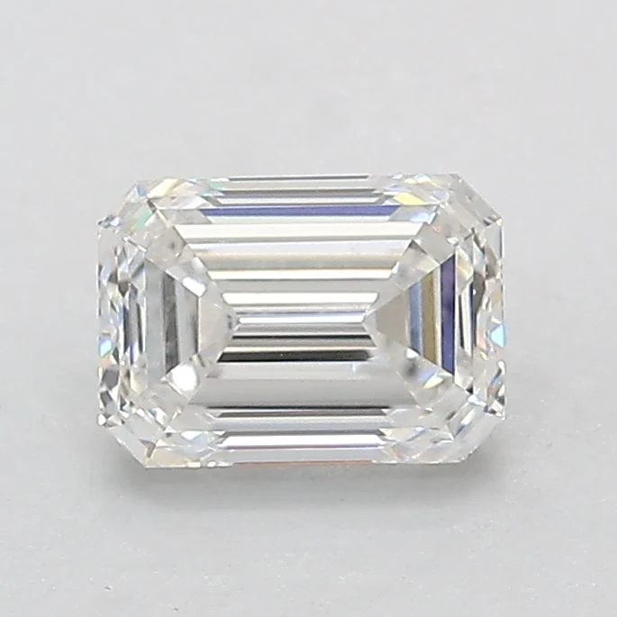 1.00 ct. E/VVS2 Emerald Lab Grown Diamond