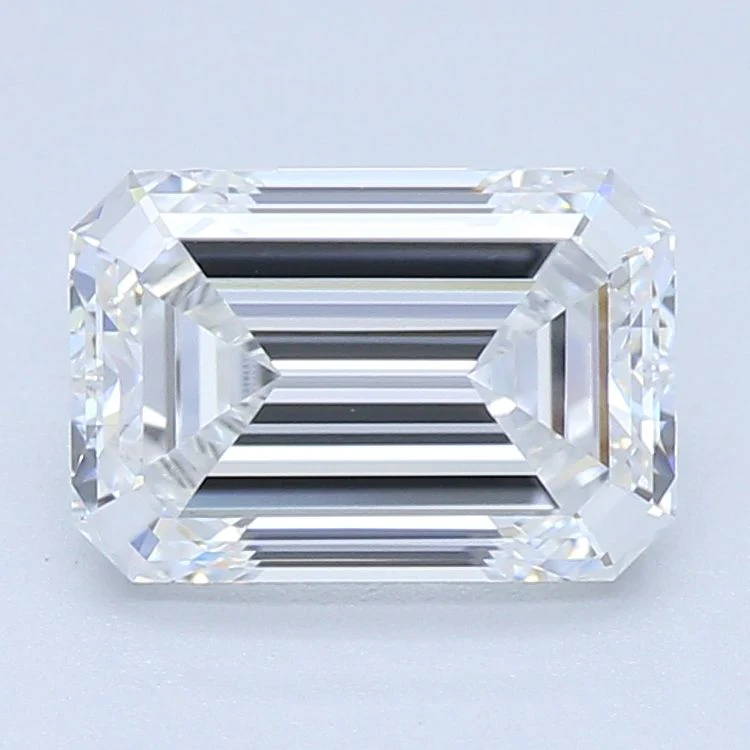 1.00 ct. E/VVS2 Emerald Lab Grown Diamond