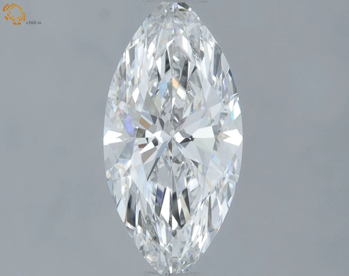 1.00 ct. E/VVS2 Marquise Lab Grown Diamond