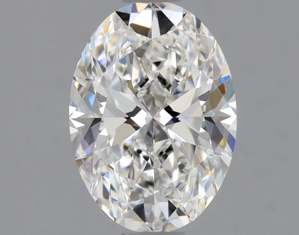1.00 ct. E/VVS2 Oval Diamond