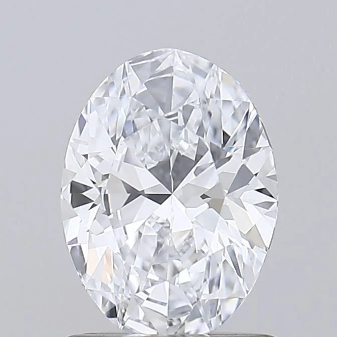 1.00 ct. E/VVS2 Oval Lab Grown Diamond