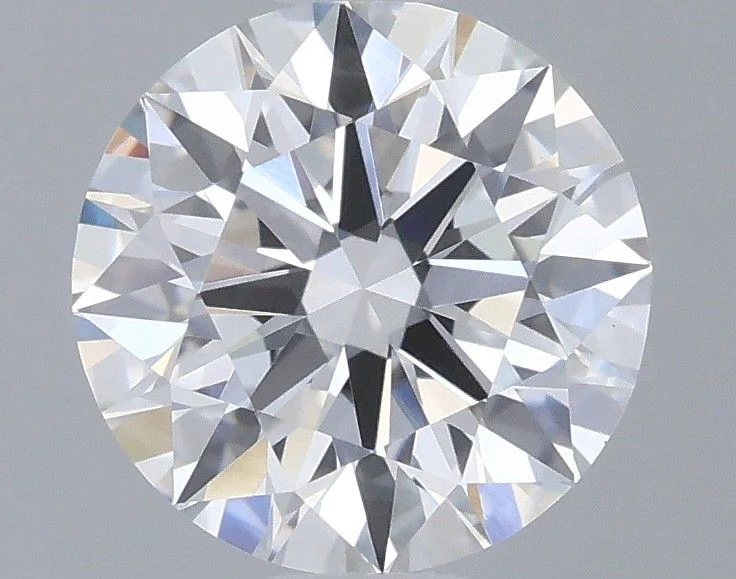 1.00 ct. E/VVS2 Round Lab Grown Diamond