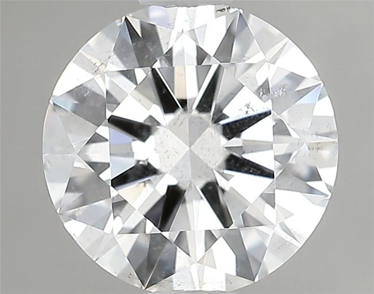 1.00 ct. F/I1 Round Diamond