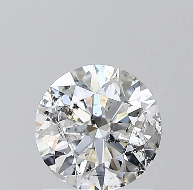1.00 ct. F/I1 Round Diamond