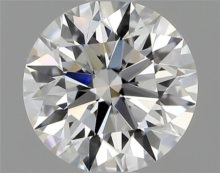 1.00 ct. F/IF Round Diamond