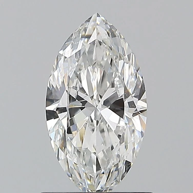1.00 ct. F/SI1 Marquise Diamond